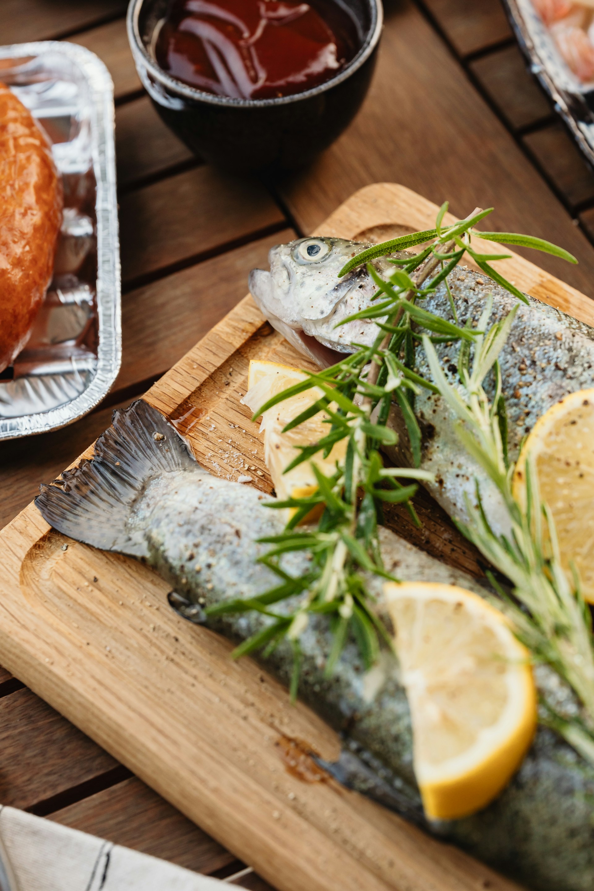 Leader – Great Seafood